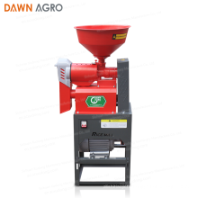 DAWN AGRO Good Feedback Factory Direct Supply Best Price Mini Rice Mill 0823